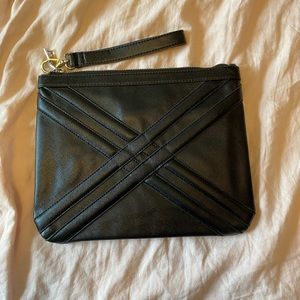 Black bag/clutch
